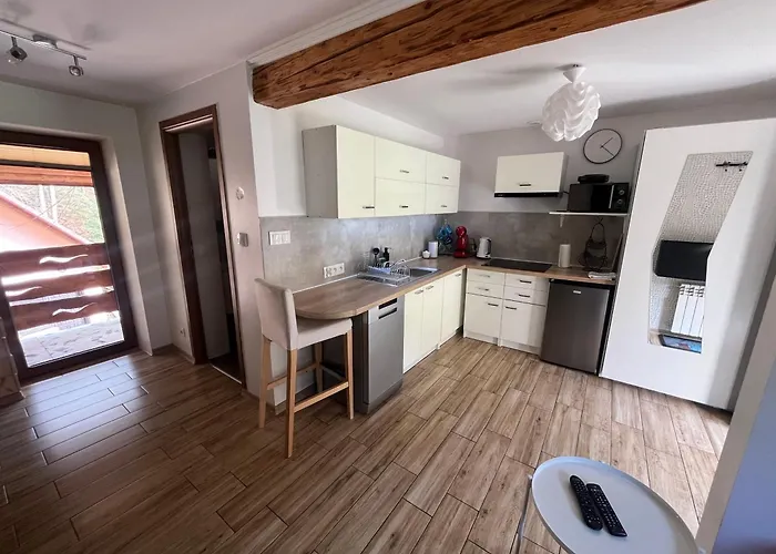 Feriegård Kadlubek Wisła