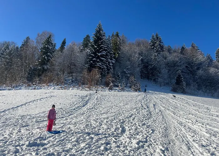 Feriegård Kadlubek Wisła