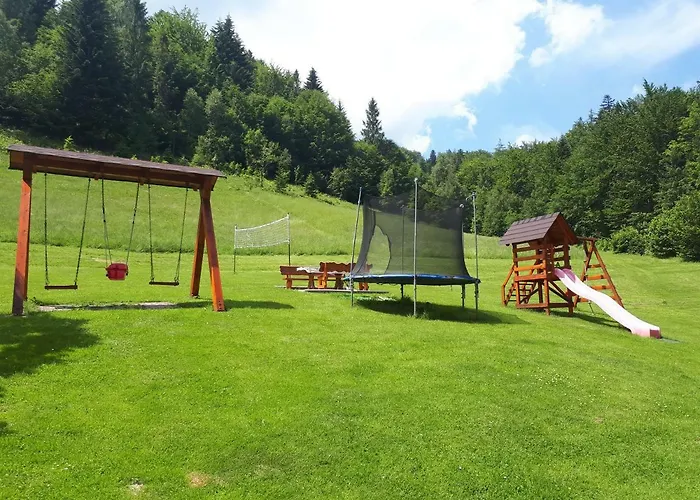 Feriegård Kadlubek *