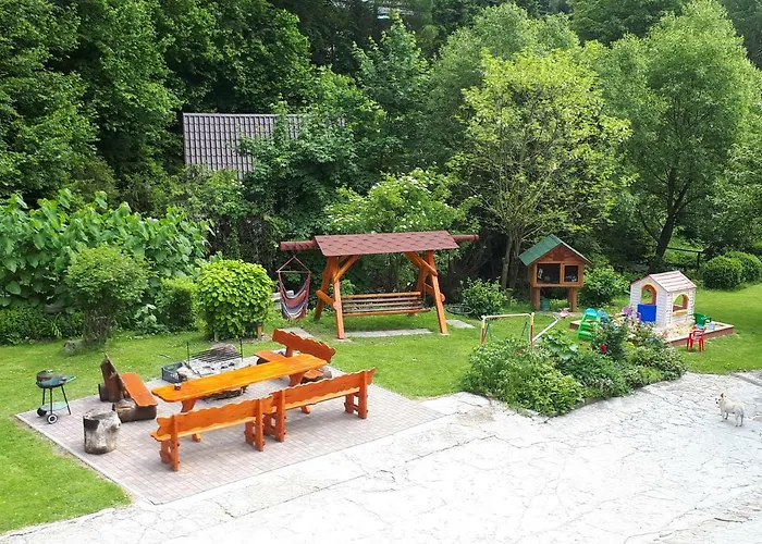 Feriegård Kadlubek *