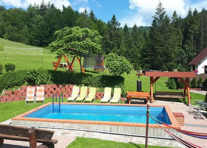 Feriegård Kadlubek Wisła